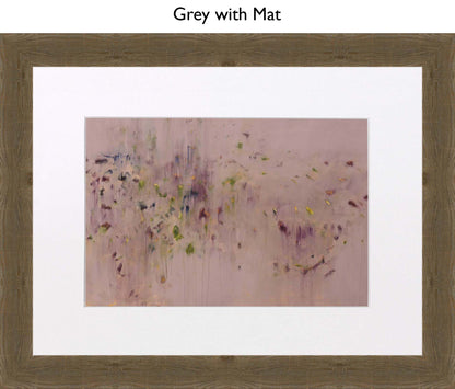 Grey With Mat