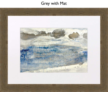 Grey With Mat