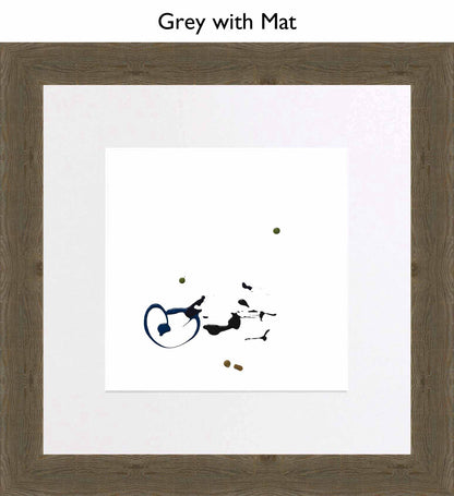Grey With Mat