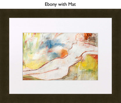 Ebony With Mat