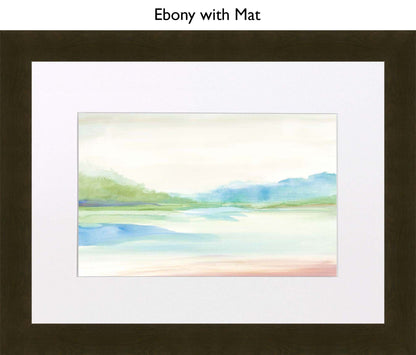 Ebony With Mat