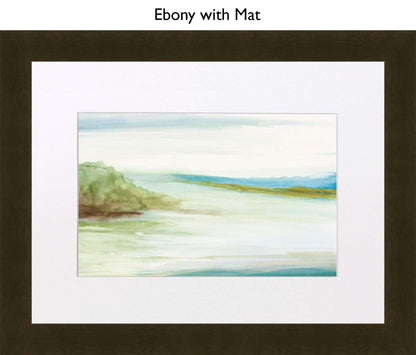 Ebony With Mat