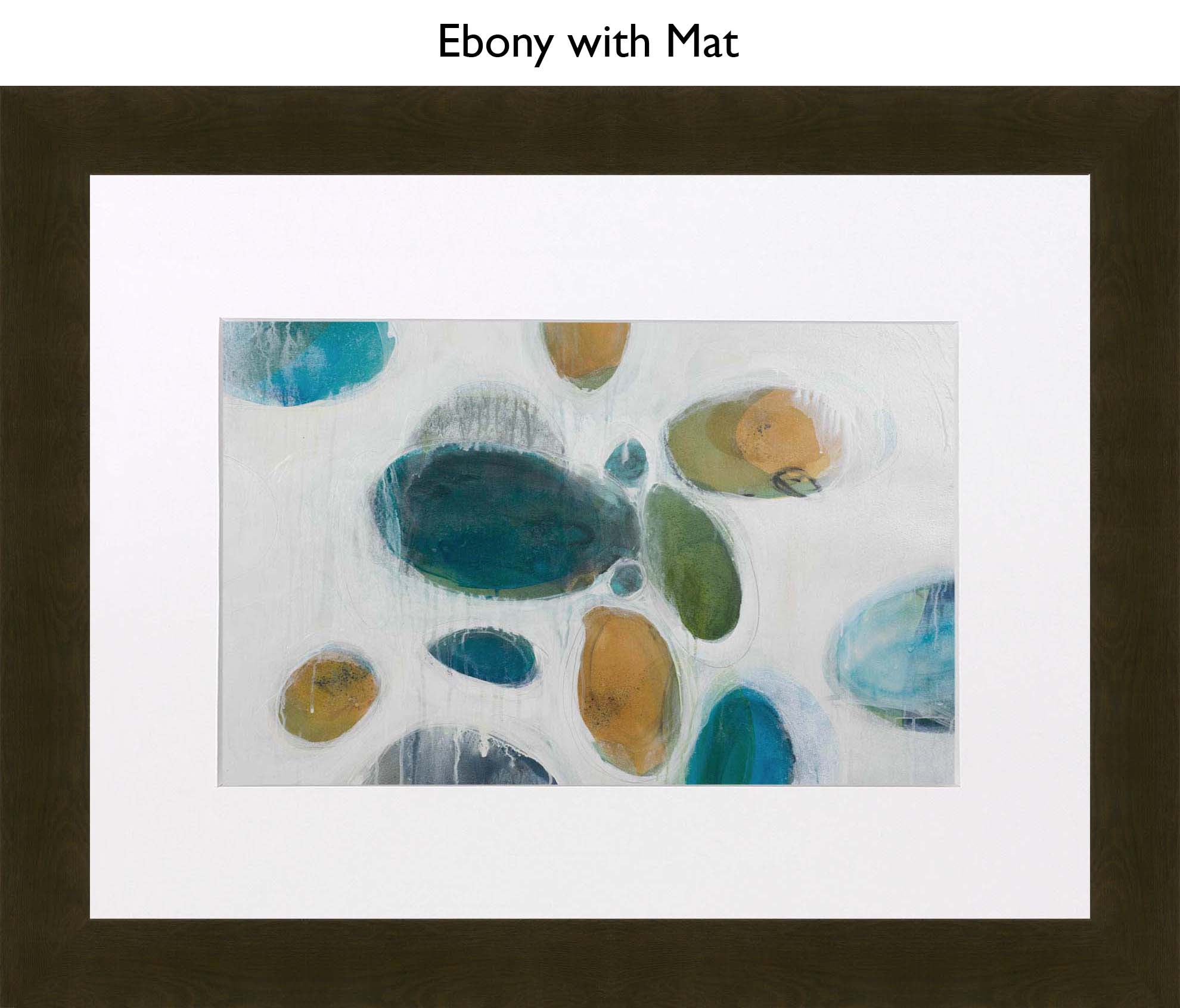 Ebony With Mat