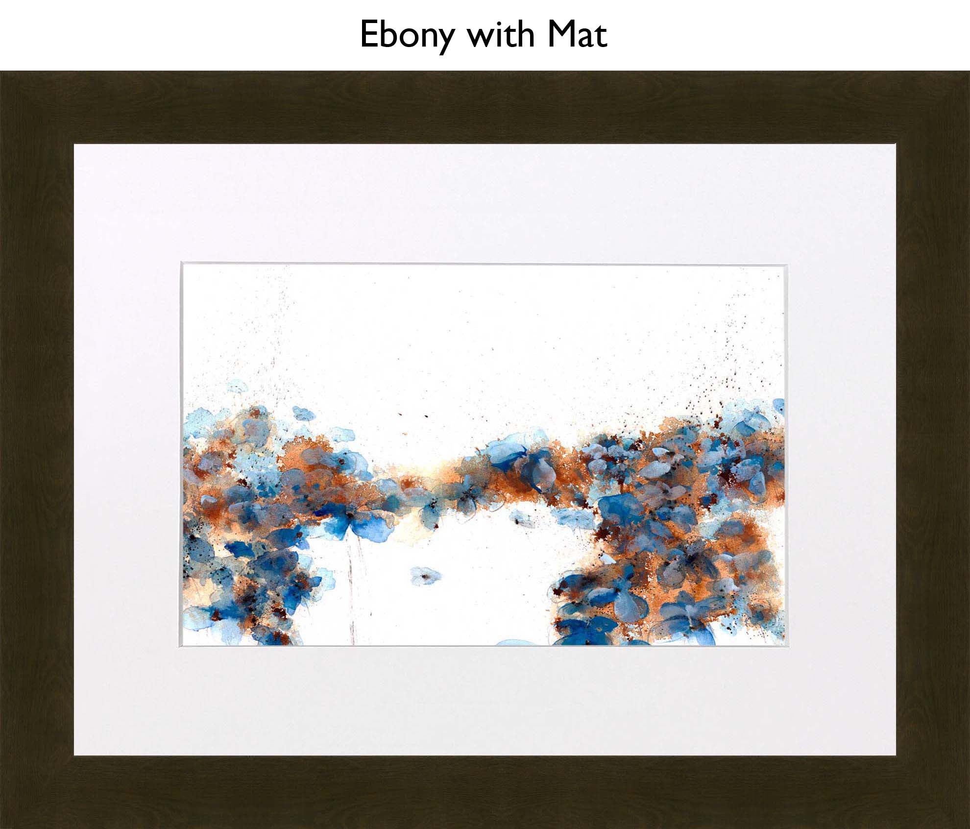 Ebony With Mat