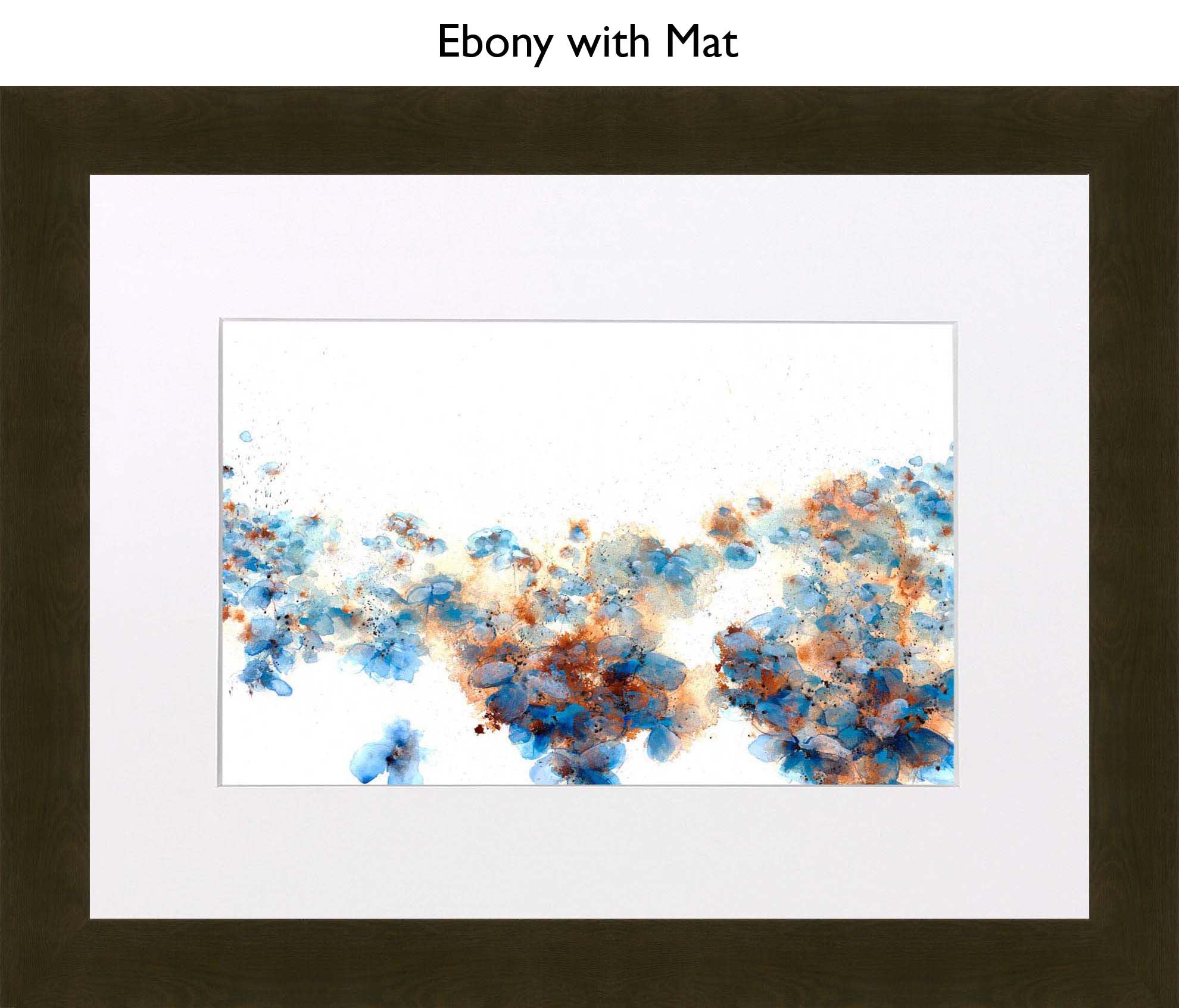 Ebony With Mat