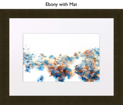 Ebony With Mat