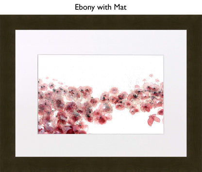Ebony With Mat