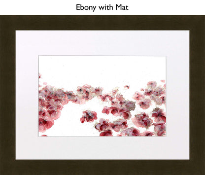 Ebony With Mat