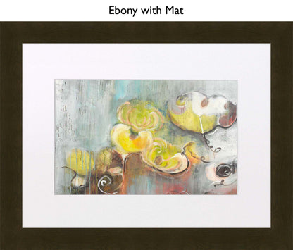 Ebony With Mat