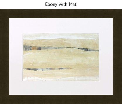 Ebony With Mat