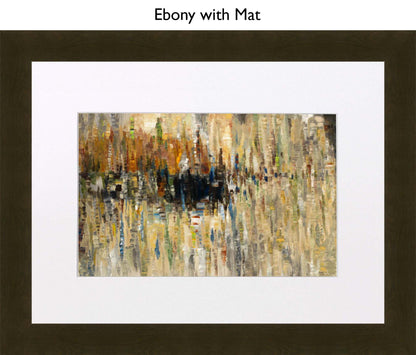 Ebony With Mat