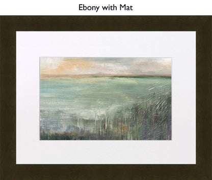 Ebony With Mat
