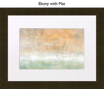 Ebony With Mat