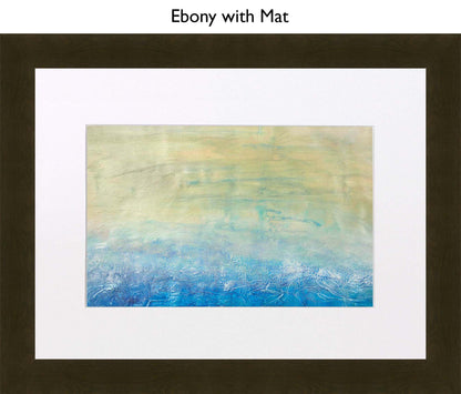 Ebony With Mat