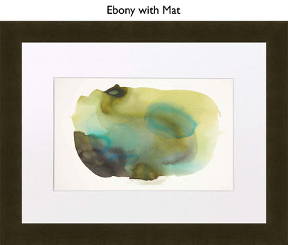 Ebony With Mat