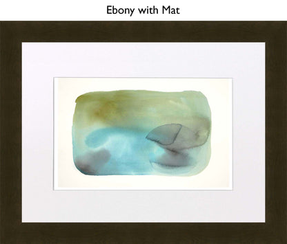 Ebony With Mat