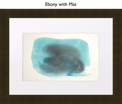Ebony With Mat