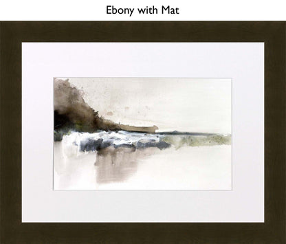 Ebony With Mat