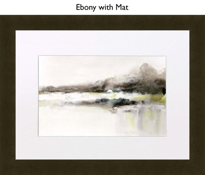Ebony With Mat