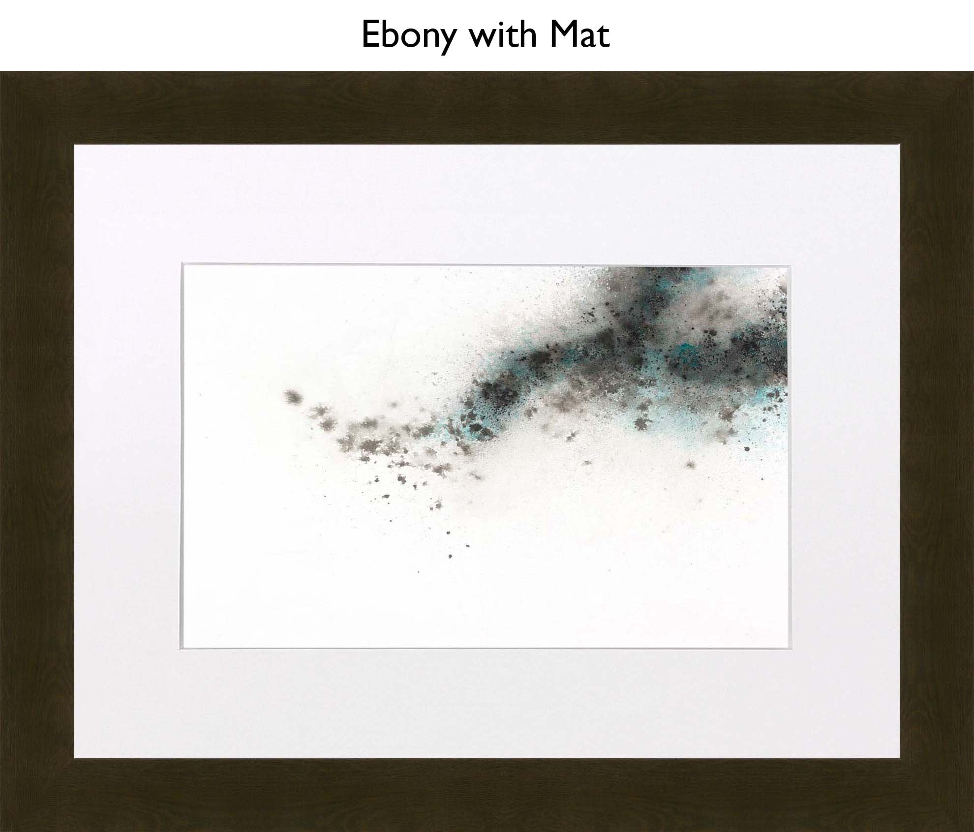 Ebony With Mat