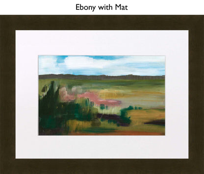 Ebony With Mat