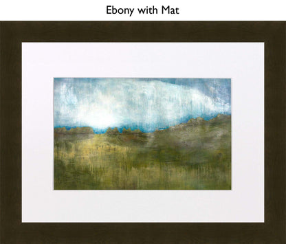 Ebony With Mat
