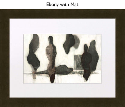 Ebony With Mat