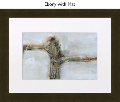 Ebony With Mat