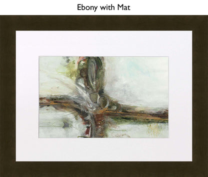 Ebony With Mat
