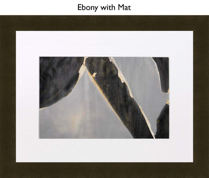 Ebony With Mat