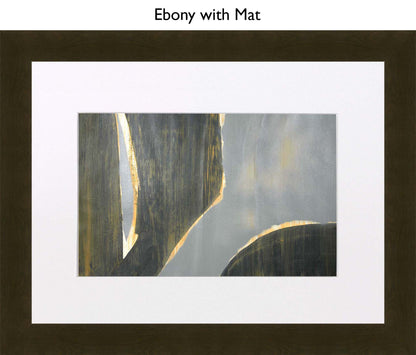 Ebony With Mat