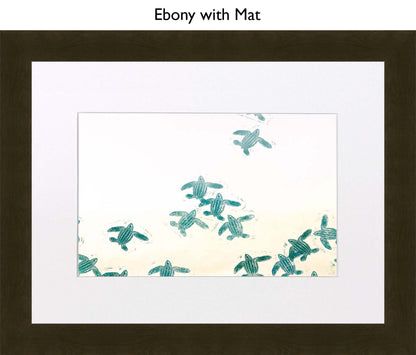 Ebony With Mat