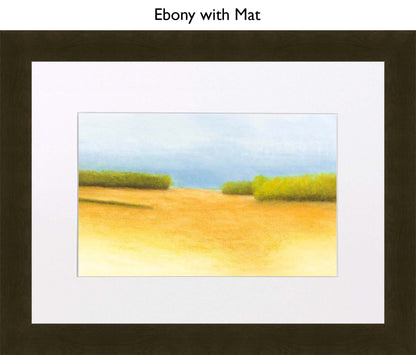 Ebony With Mat