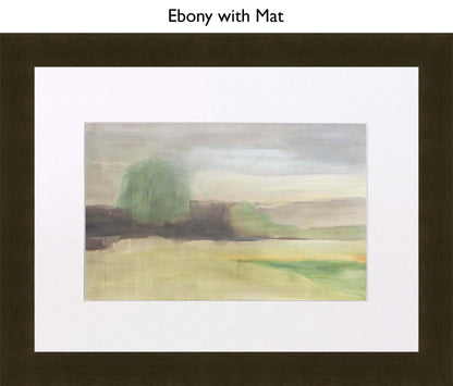 Ebony With Mat