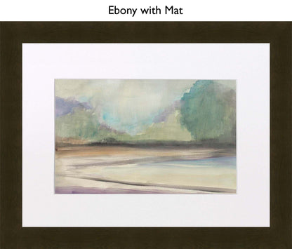 Ebony With Mat