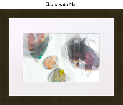 Ebony With Mat