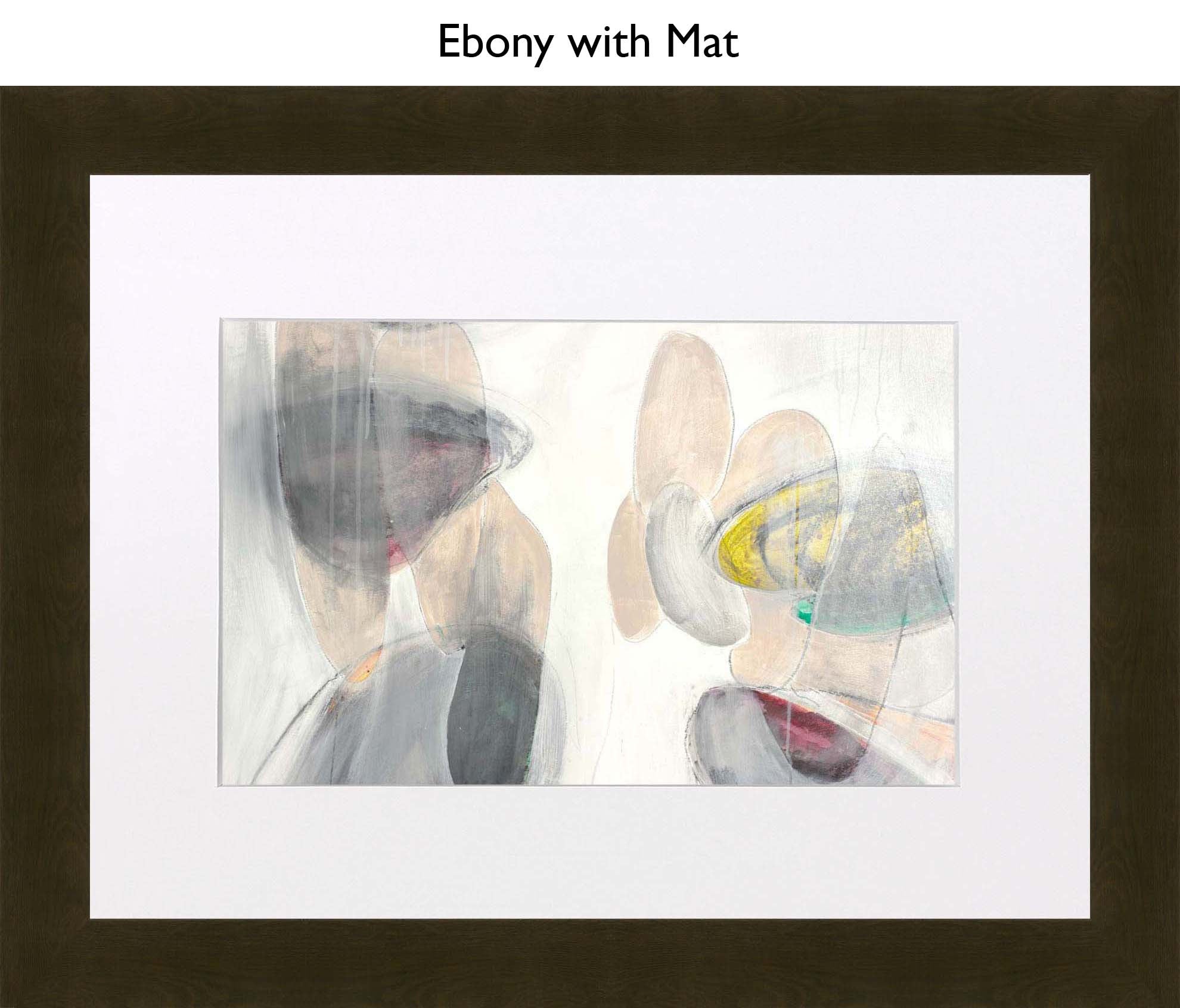 Ebony With Mat