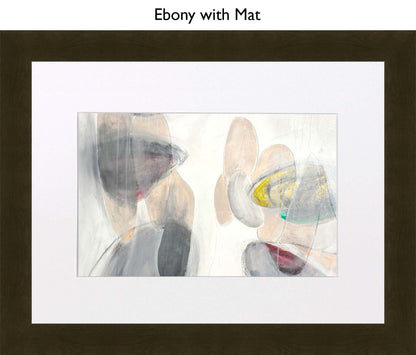 Ebony With Mat