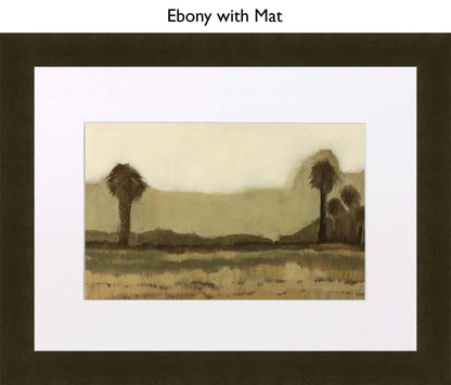 Ebony With Mat