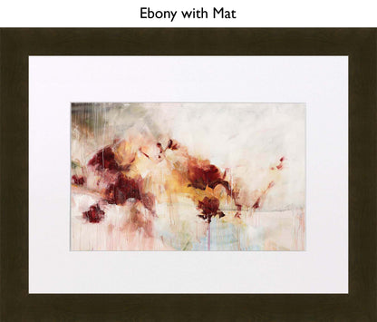 Ebony With Mat