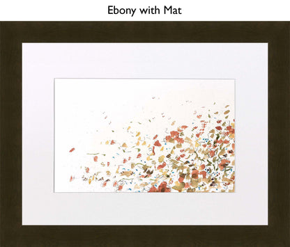 Ebony With Mat