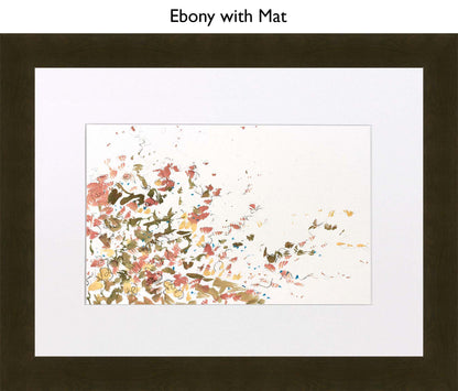 Ebony With Mat