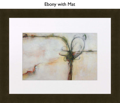 Ebony With Mat