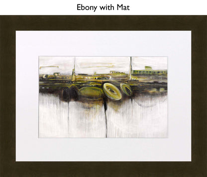 Ebony With Mat