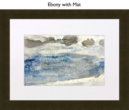 Ebony With Mat