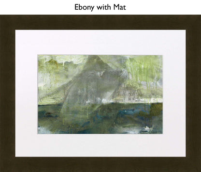 Ebony With Mat