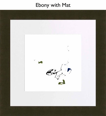 Ebony With Mat