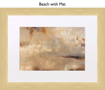 Beach With Mat