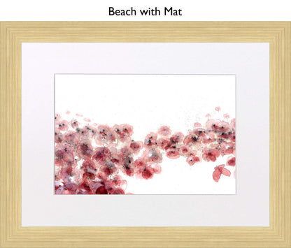 Beach With Mat