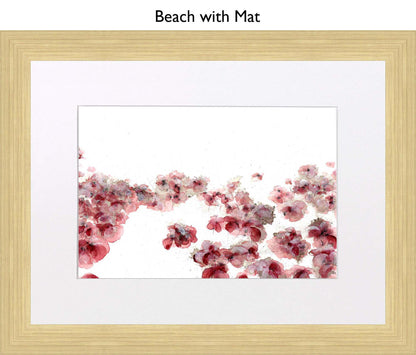 Beach With Mat